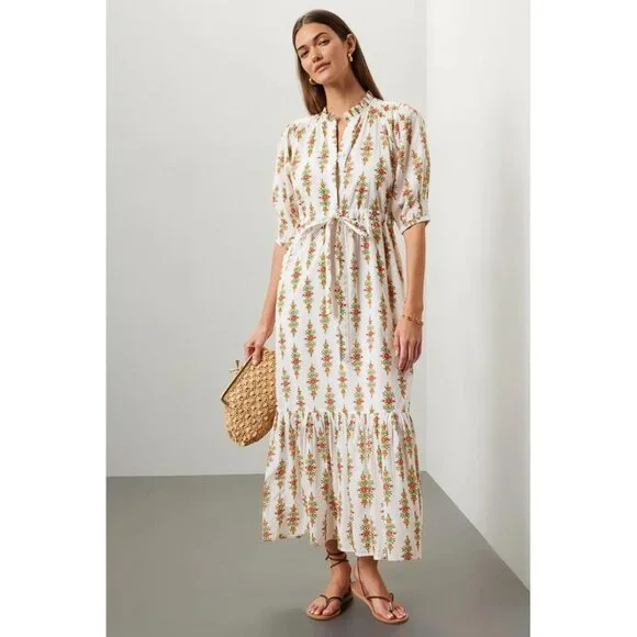 banjanan dress Banjanan Gizela Dress in Pink Mist